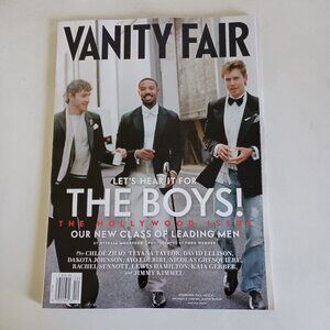 Vanity Fair magazine Hollywood 2026